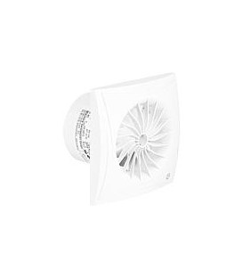 Ventilateur petites pièces Sileo 100