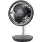 Ventilateur sur batterie 5 Watt, USB
