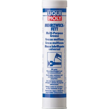 Graisse multi-usages LIQUI MOLY contenu 400 g