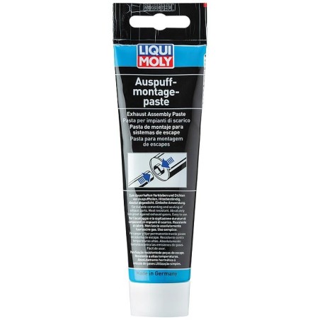 pate montage de pot d'échappement LIQUI MOLY tube 150g