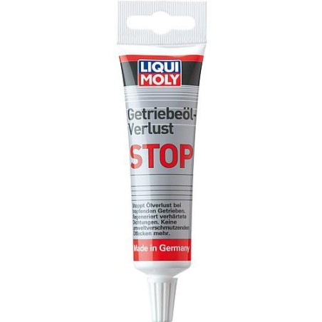 Huile moteur LIQUI MOLY stop-perte tube 50ml
