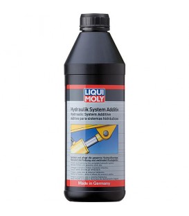 Additif pour système hydraulique LIQUI MOLY bouteille 1l