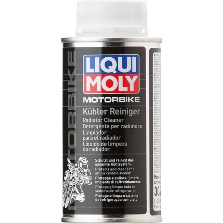 Nettoyant refroidisseur (moto) LIQUI MOLY Motorbike boîte 150ml