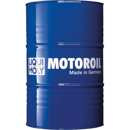 Huile moteur 10W-40 LIQUI MOLY Supler roulement SAE fût 205l