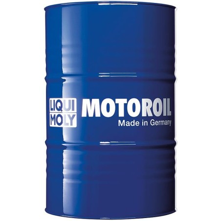 Huile moteur roulement high Tech LIQUI MOLY 5W-40 fût 205l