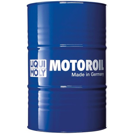 Huile moteur roulement LIQUI MOLY Special Tec F 5W-34 fût 205l