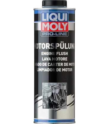 Nettoyant moteur LIQUI MOLY Pro-Line bombe 1l
