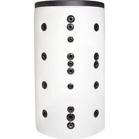 Réservoir combi-hygiène EV-HKS-1W 500 contenu 493 L avec un échangeur de chaleur