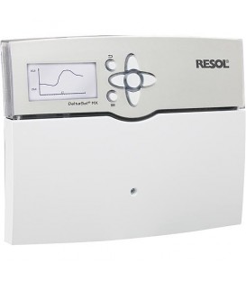 Régulateur DeltaSol MX pack complet, avec 6 sondes
