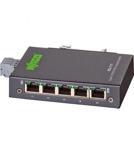 Industrial-ECO-Switch, 5 Ports 100Base-TX