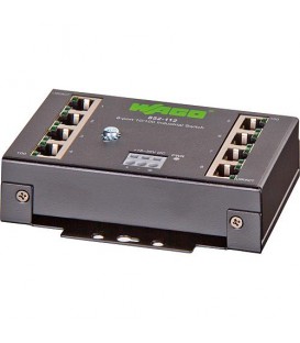 Industrial-ECO-Switch, 8 Ports 100Base-TX