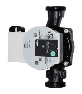 Pompe de circulation de rechange Wilo Para STG25/7-50