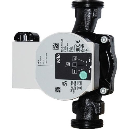 Pompe de circulation de rechange Wilo Para STG25/7-50