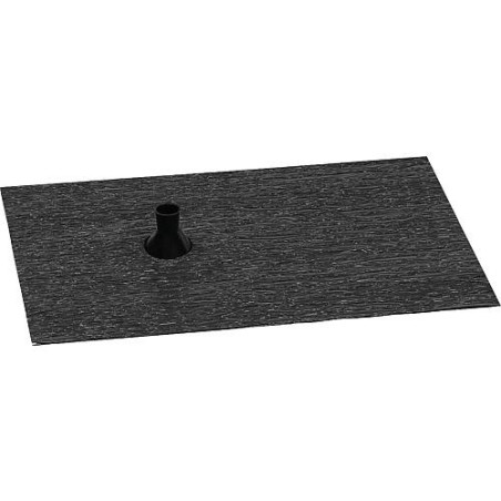 Joint de toiture D1 anthracite, 8-12mm joint toiture étanche