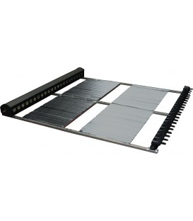 Miroir pour panneaux Heat Pipe, Type : HP 22 Sunex