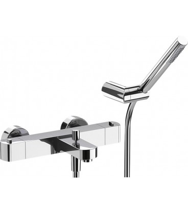 Ensemble Mitigeur Bain Douche Thermostatique Dado