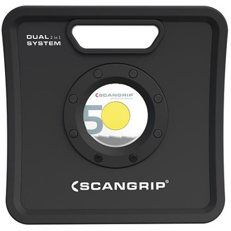 Lampe de travail LED à batterie NOVA 5 K C+R
