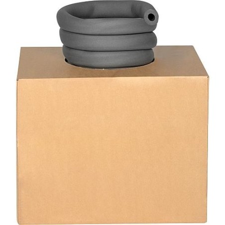 Tuyau d'isolation Armaflex HT sans fin Cu-/Fe-tube Ø15mm épaisseur d'isolation:13mm, carton(longueur)26m