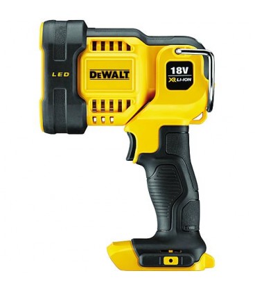 Lampe de travail LED sans fil DeWalt 18 V sans batterie ni chargeur DCL043-XJ Lampe de travail LED sans fil DeWalt 18 V sans batterie ni chargeur DCL043-XJ