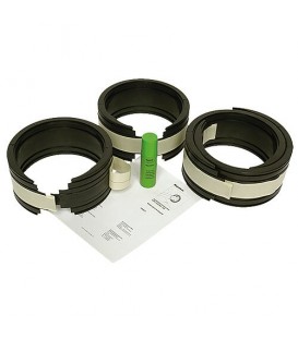 Kabelschutzrohrabdichtung, ø bis 210 mm, RDSS-AD-210(S4) Adapter