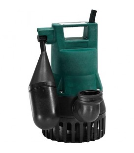 Pompe de relevage eaux usées U3 KS spécial, avec commutateur flottant, 230 Volt, câble 10m
