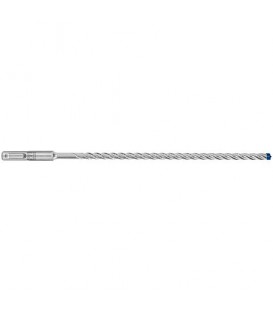 Foret à percussion BOSCH® EXPERT7X SDS-plus Ø 7,0 x 200/265 mm 4 - Coupeuse avec tête en carbure