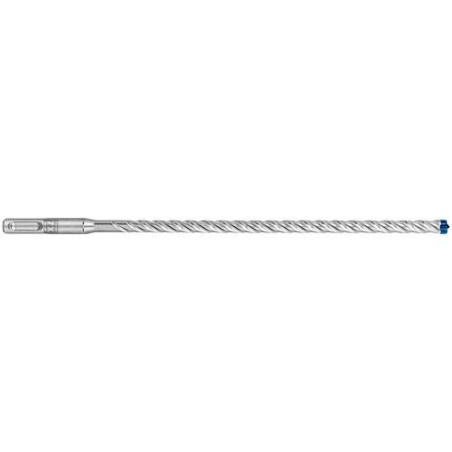 Foret à percussion BOSCH® EXPERT7X SDS-plus Ø 8,0 x 200/265 mm 4 - Coupeuse avec tête en carbure
