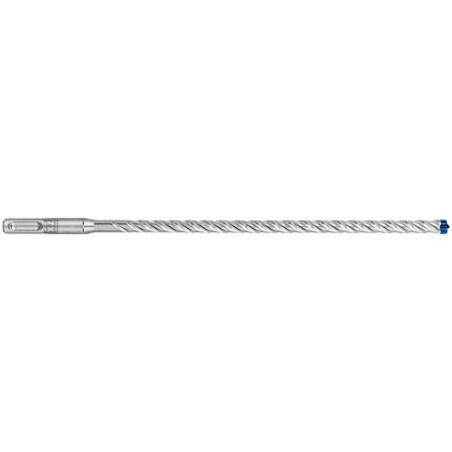Foret à percussion BOSCH® EXPERT7X SDS-plus Ø 8,0 x 200/265 mm conditionnement 30 pièces 4 - Coupeuse avec tête en carbure