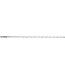 Foret à percussion BOSCH® EXPERT7X SDS-plus Ø 8,0 x 400/465 mm 4 - Coupeuse avec tête en carbure