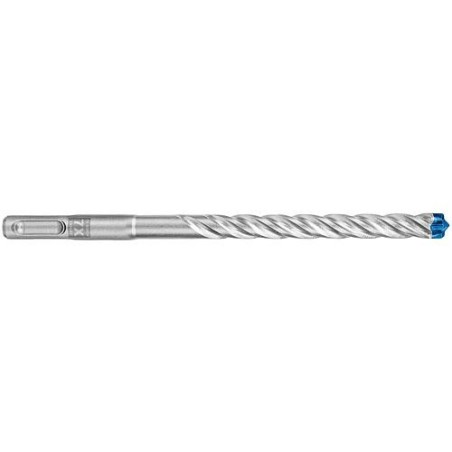 Foret à percussion BOSCH® EXPERT7X SDS-plus Ø 10,0 x 100/165 mm conditionnement 10 pièces 4 - Coupeuse avec tête en carbure