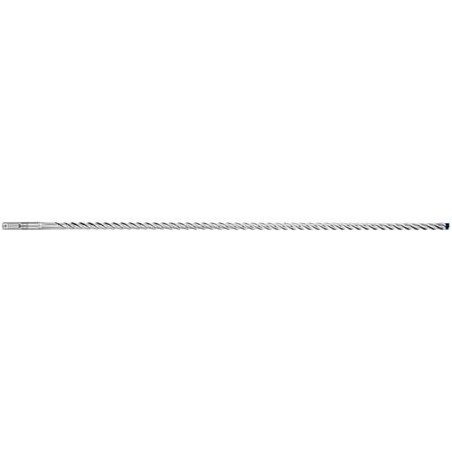 Foret à percussion BOSCH® EXPERT7X SDS-plus Ø 10,0 x 550/615 mm 4 - Coupeuse avec tête en carbure