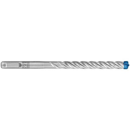 Foret à percussion BOSCH® EXPERT7X SDS-plus Ø 11,0 x 100/165 mm 4 - Coupeuse avec tête en carbure