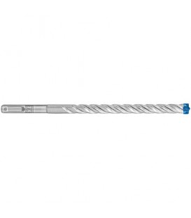 Foret à percussion BOSCH® EXPERT7X SDS-plus Ø 12,0 x 150/215 mm 4 - Coupeuse avec tête en carbure