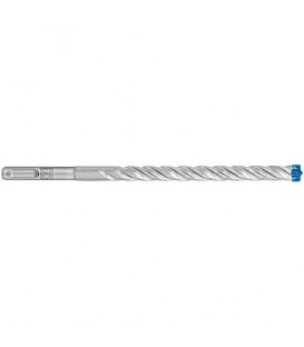 Foret à percussion BOSCH® EXPERT7X SDS-plus Ø 12,0 x 150/215 mm conditionnement 10 pièces 4 - Coupeuse avec tête en carbure