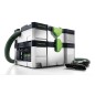 Aspirateur poussières Festool CTL SYS, 1000 W, 6,9 kg avec réservoir de 4,5 litres