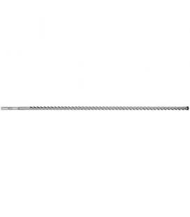 Foret à percussion BOSCH® EXPERT7X SDS-plus Ø 12,0 x 550/615 mm 4 - Coupeuse avec tête en carbure