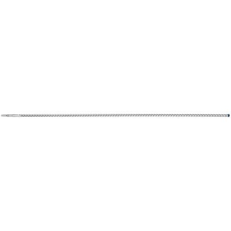 Foret à percussion BOSCH® EXPERT7X SDS-plus Ø 12,0 x 950/1005 mm 4 - Coupeuse avec tête en carbure