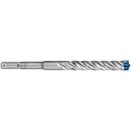 Foret à percussion BOSCH® EXPERT7X SDS-plus Ø 13,0 x 100/165 mm 4 - Coupeuse avec tête en carbure
