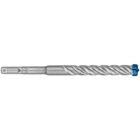 Foret à percussion BOSCH® EXPERT7X SDS-plus Ø 14,0 x 100/165 mm 4 - Coupeuse avec tête en carbure