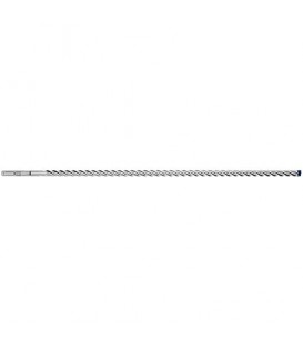 Foret à percussion BOSCH® EXPERT7X SDS-plus Ø 14,0 x 550/615 mm 4 - Coupeuse avec tête en carbure