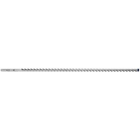 Foret à percussion BOSCH® EXPERT7X SDS-plus Ø 14,0 x 550/615 mm 4 - Coupeuse avec tête en carbure