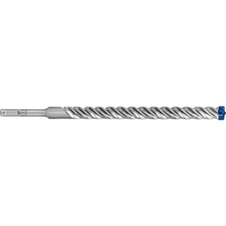 Foret à percussion BOSCH® EXPERT7X SDS-plus Ø 16,0 x 200/265 mm 4 - Coupeuse avec tête en carbure