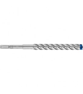 Foret à percussion BOSCH® EXPERT7X SDS-plus Ø 17,0 x 150/215 mm 4 - Coupeuse avec tête en carbure