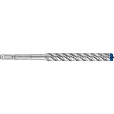 Foret à percussion BOSCH® EXPERT7X SDS-plus Ø 17,0 x 150/215 mm 4 - Coupeuse avec tête en carbure