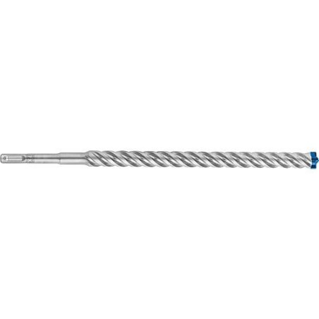Foret à percussion BOSCH® EXPERT7X SDS-plus Ø 17,0 x 250/315 mm 4 - Coupeuse avec tête en carbure