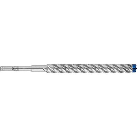 Foret à percussion BOSCH® EXPERT7X SDS-plus Ø 18,0 x 200/265 mm 4 - Coupeuse avec tête en carbure
