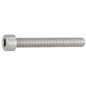 Vis tete cylindrique A2 DIN 912 ave 6 pans femelle 8x35mm UE 200 pcs Vis tete cylindrique A2 DIN 912 ave 6 pans femelle 8x35mm UE 200 pcs