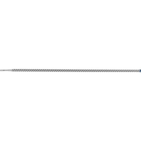 Foret à percussion BOSCH® EXPERT7X SDS-plus Ø 18,0 x 950/1000 mm 4 - Coupeuse avec tête en carbure