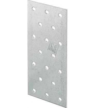 Plaque perforée 120x200x2,0 mm Plaque perforée 120x200x2,0 mm