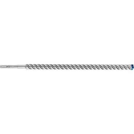 Foret à percussion BOSCH® EXPERT7X SDS-plus Ø 20,0 x 400/450 mm 4 - Coupeuse avec tête en carbure